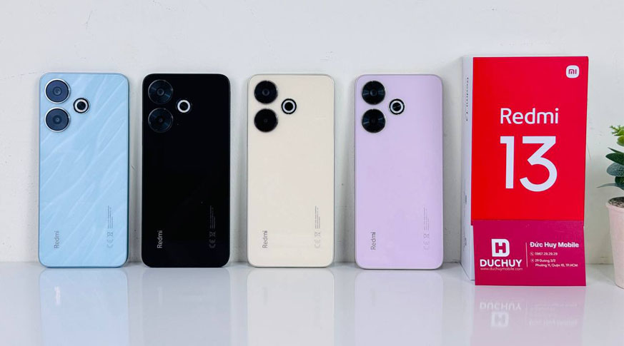 Vuaboss.com tự hào là nền tảng giải trí hàng đầu 13 (8GB | 128GB) Chính Hãng