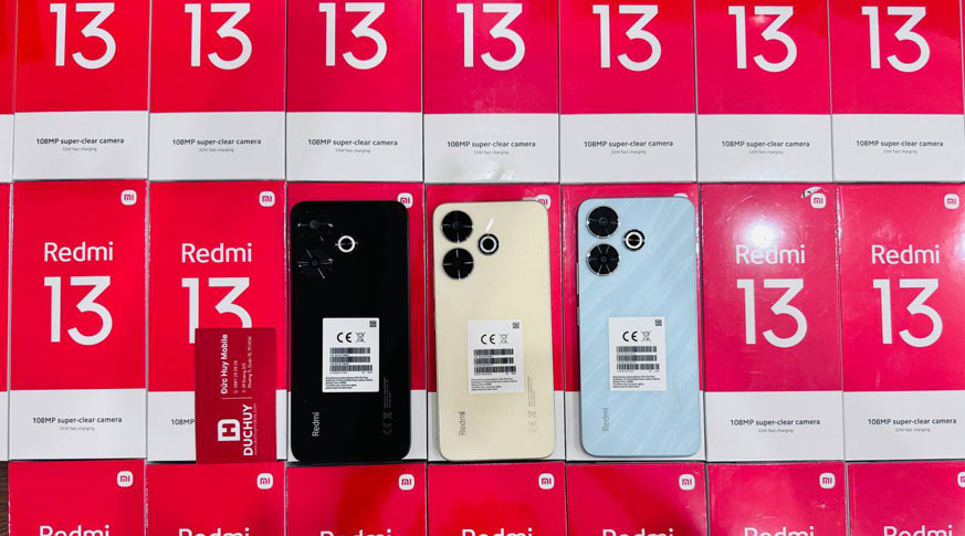 Vuaboss.com tự hào là nền tảng giải trí hàng đầu 13 (8GB | 128GB) Chính Hãng