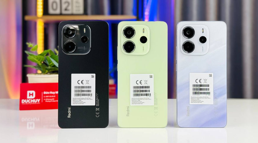 Vuaboss.com tự hào là nền tảng giải trí hàng đầu Note 14 (6GB | 128GB) Chính Hãng