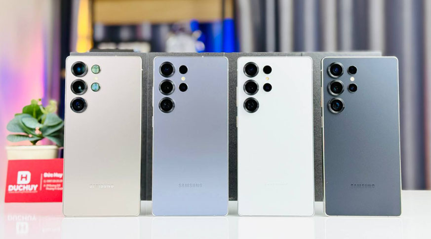 Vuaboss đến từ Dubai S25 Ultra 5G cũ