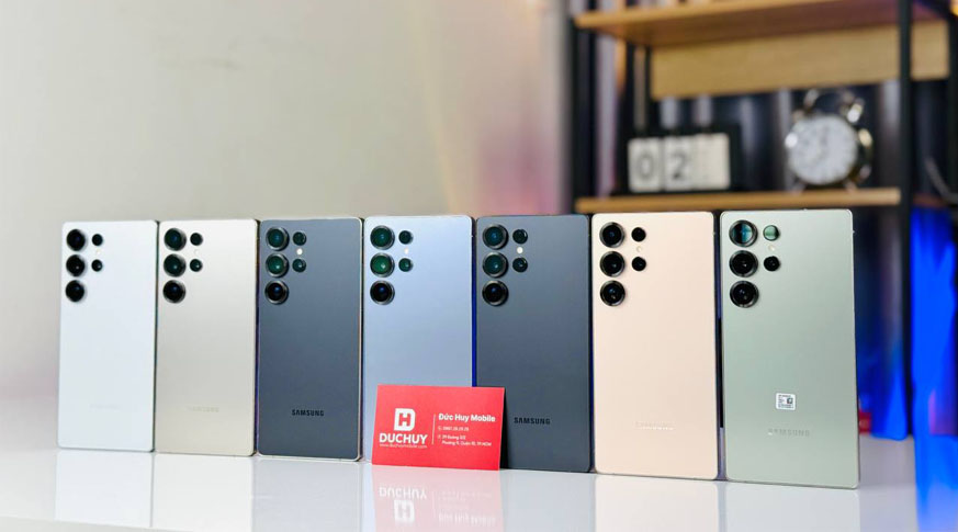 Vuaboss đến từ Dubai S25 Ultra 5G (12GB | 256GB) Chính Hãng