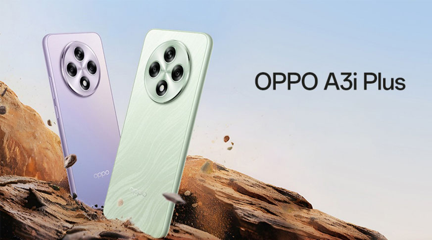 OPPO A3i Plus (12GB | 256GB)