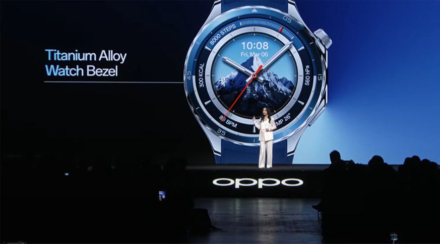 OPPO Watch X2