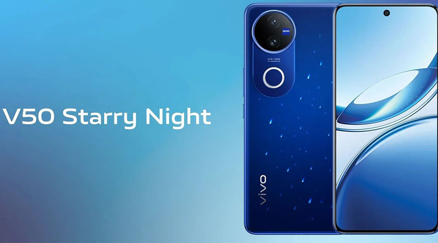 Vivo V50 5G (12GB | 256GB) Chính Hãng