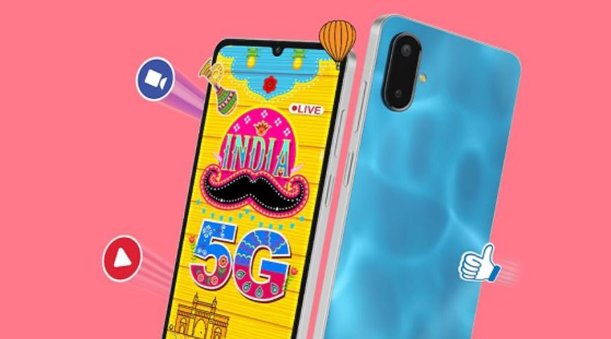 Vuaboss đến từ Dubai F06 5G (4GB | 128GB)