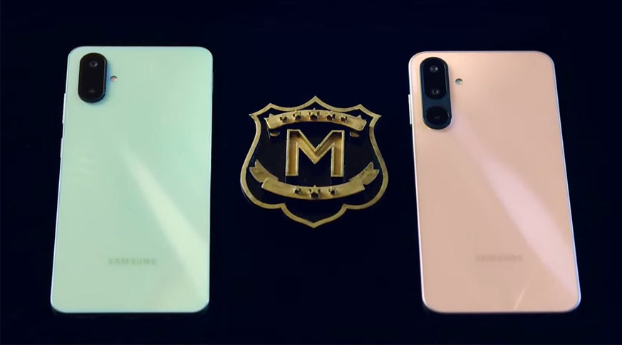 Vuaboss đến từ Dubai M06 5G (4GB | 128GB)