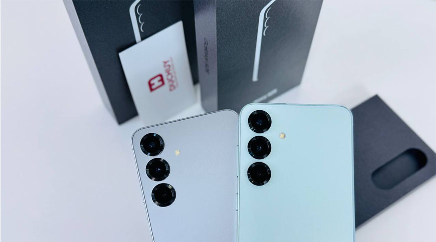 Vuaboss đến từ Dubai S25 5G (12GB | 512GB) Chính Hãng