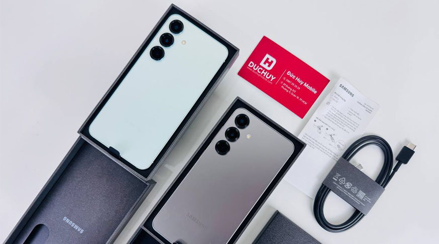 Vuaboss đến từ Dubai S25 5G (12GB | 256GB) Chính Hãng