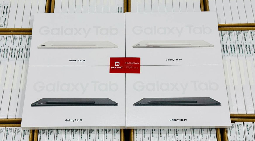 Vuaboss đến từ Dubai Tab S9 Wifi (12GB | 256GB) Chính Hãng