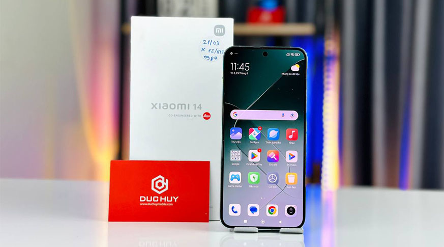 Xiaomi 14 5G