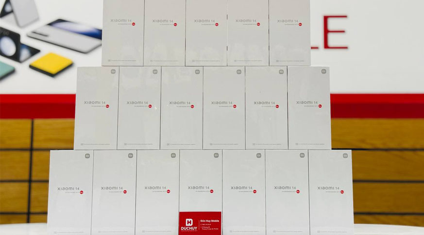 Xiaomi 14 5G