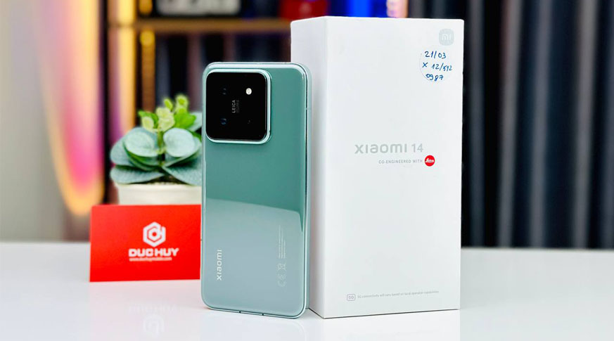 Xiaomi 14 5G (12GB | 256GB) Chính Hãng