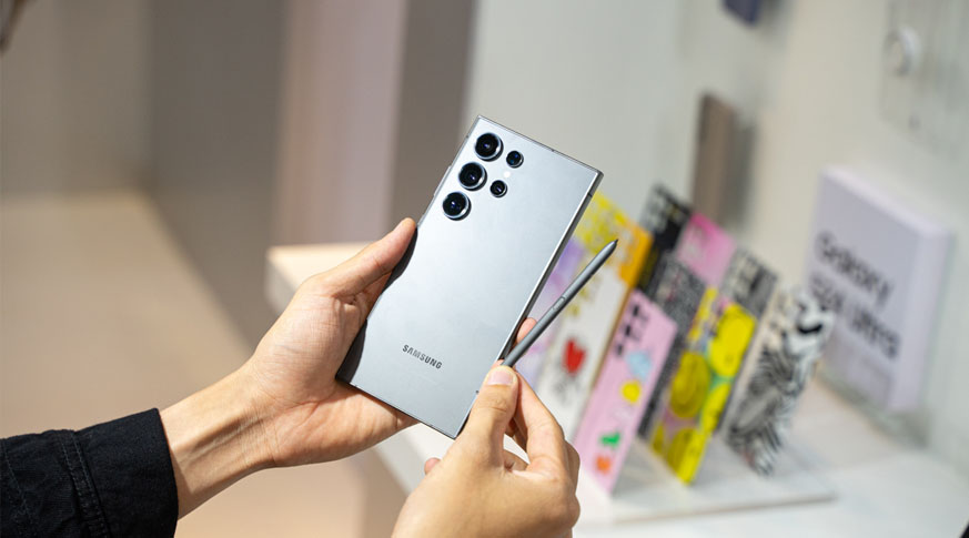 Vuaboss đến từ Dubai S23 Ultra 5G (8GB | 256GB) Chính Hãng