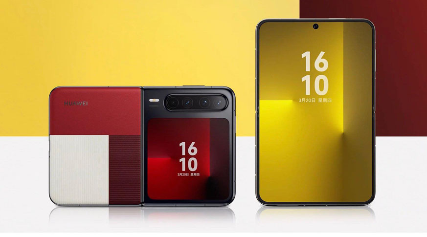 HUAWEI Pura X (12GB | 256GB)