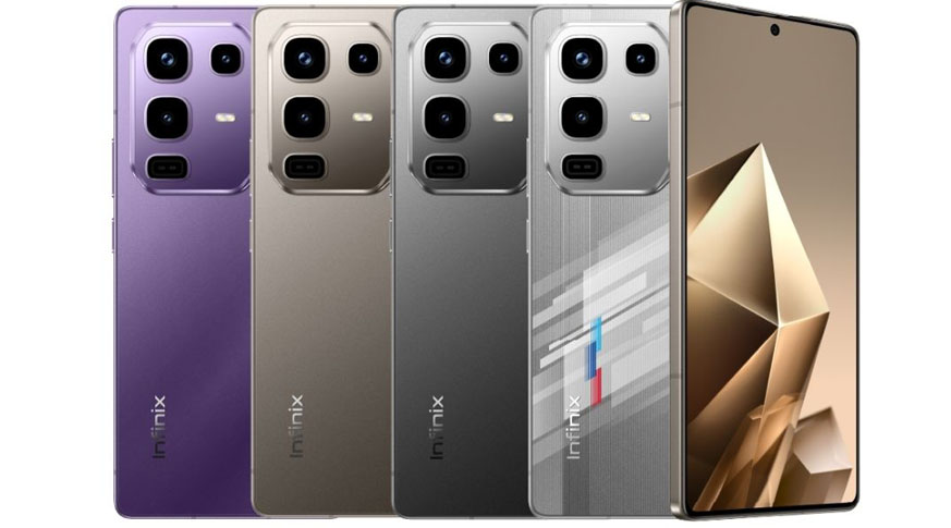 Infinix Note 50 Pro (8GB | 256GB)
