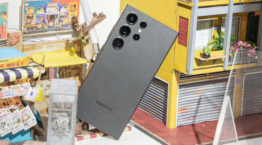 Vuaboss đến từ Dubai S23 Ultra 5G (8GB | 256GB) Chính Hãng