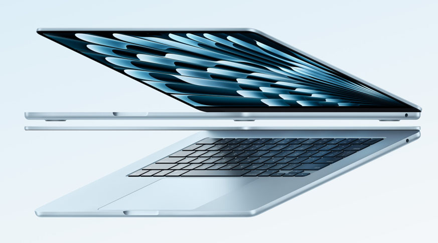 MacBook Air M4 13 inch 2025 10CPU 8GPU 16GB 256GB Chính Hãng