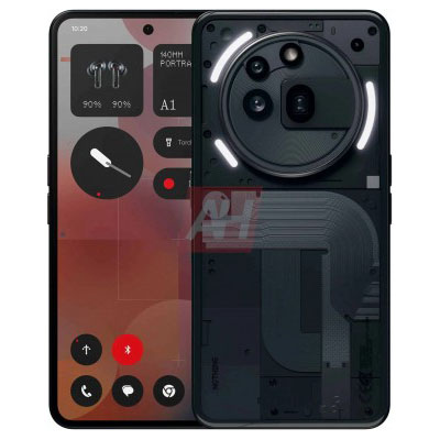 Nothing Phone 3a Pro