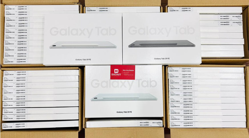 Vuaboss đến từ Dubai Tab S9 FE