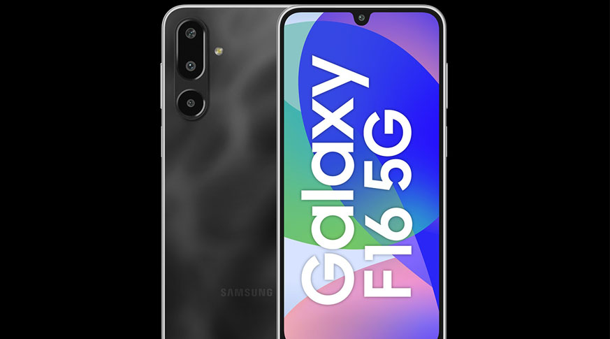 Vuaboss đến từ Dubai F16 5G (4GB | 128GB)