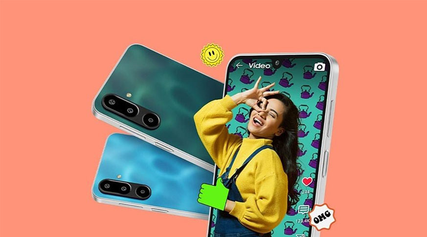 Vuaboss đến từ Dubai F16 5G (4GB | 128GB)