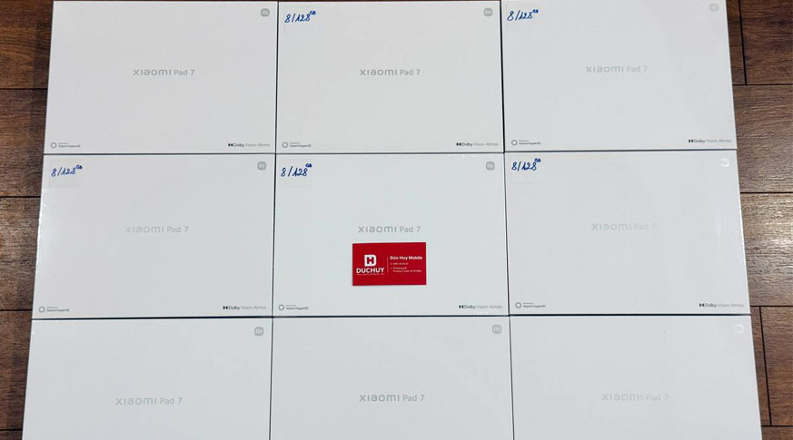 Xiaomi Pad 7
