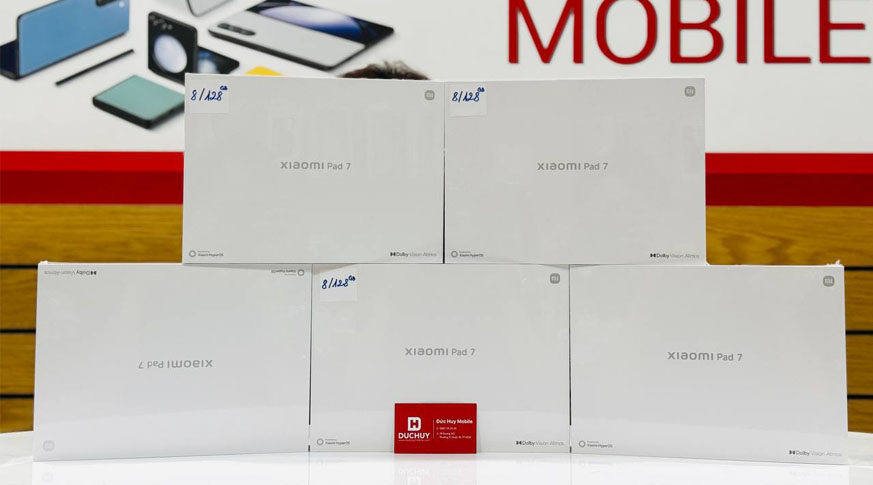 Xiaomi Pad 7