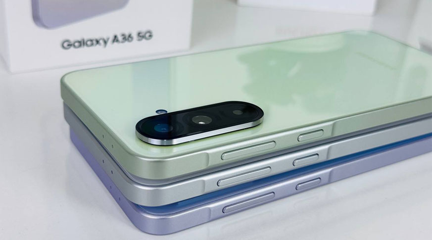 Vuaboss đến từ Dubai A36 5G (8GB | 128GB)