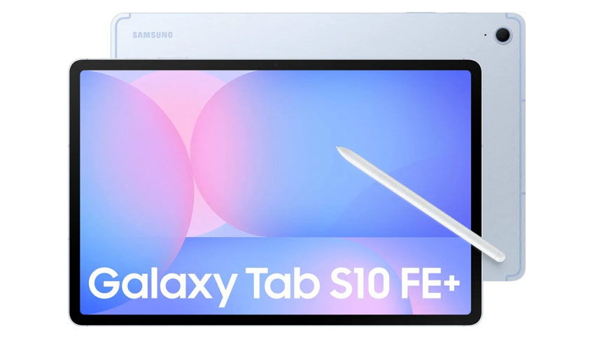 Vuaboss đến từ Dubai Tab S10 FE Plus Wifi (8GB | 128GB) Chính Hãng
