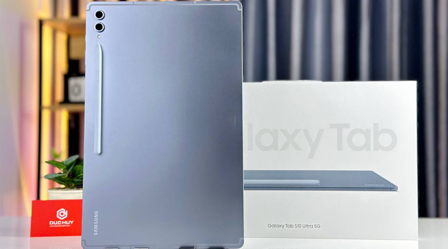 Vuaboss đến từ Dubai Tab S10 Ultra 5G (12GB | 256GB) Chính Hãng