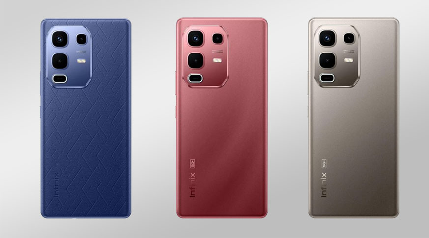 Infinix Note 50s 5G (8GB | 128GB)