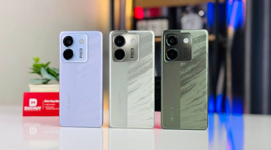 Xiaomi POCO M7 Pro 5G (6GB | 128GB)
