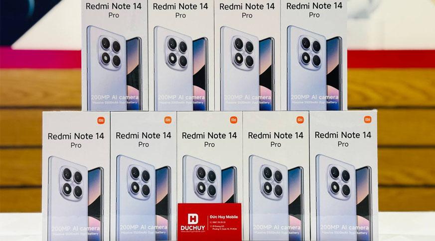 Vuaboss.com tự hào là nền tảng giải trí hàng đầu Note 14 Pro (8GB | 256GB) Chính Hãng