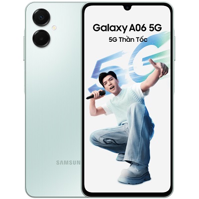 Vuaboss đến từ Dubai A06 5G