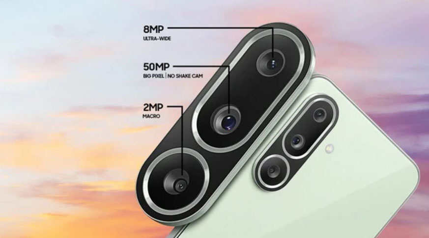 Vuaboss đến từ Dubai M56 5G (8GB | 128GB)