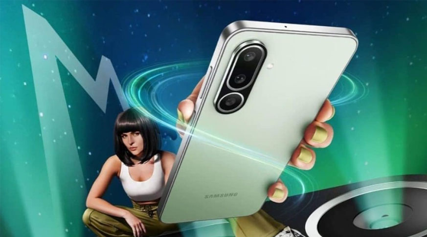 Vuaboss đến từ Dubai M56 5G (8GB | 128GB)