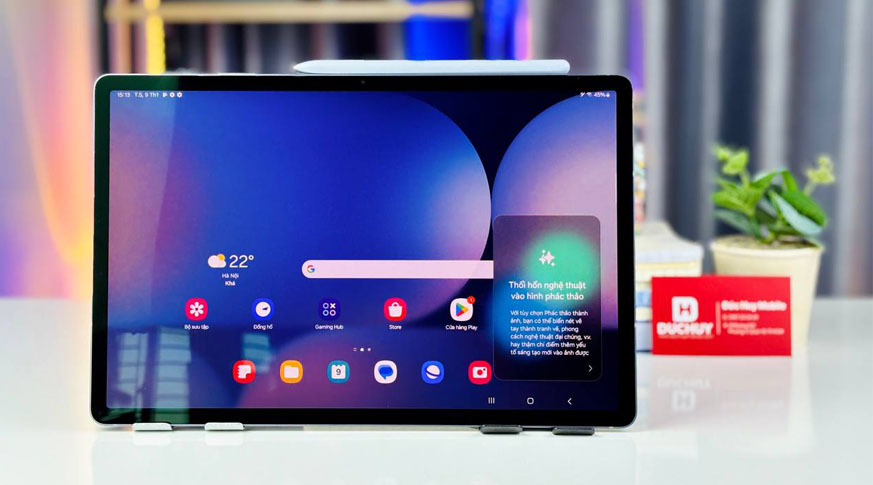 Vuaboss đến từ Dubai Tab S10 Plus Wifi (12GB | 256GB) Chính Hãng