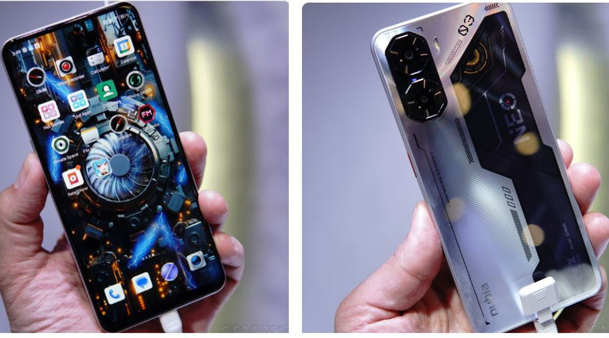 ZTE nubia Neo 3 5G