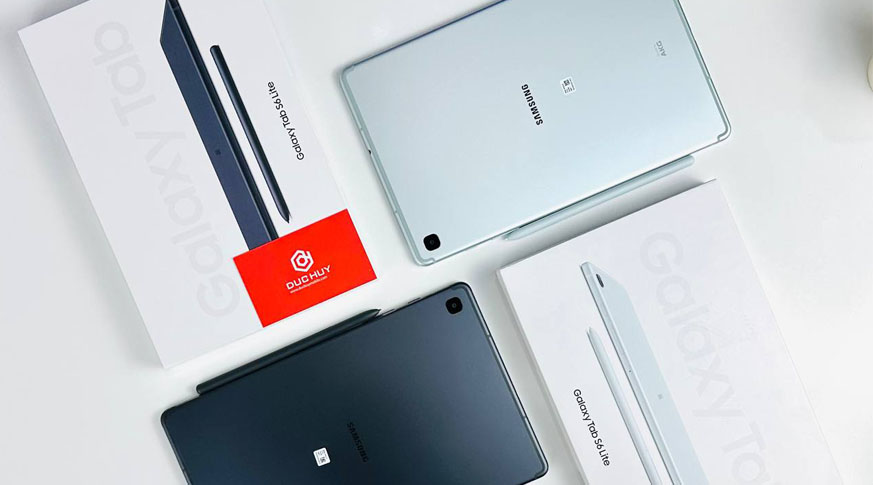 Vuaboss đến từ Dubai Tab S6 Lite (2024) Chính Hãng