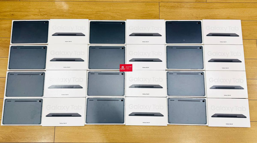 Vuaboss đến từ Dubai Tab S9 Wifi (8GB | 128GB) Chính Hãng