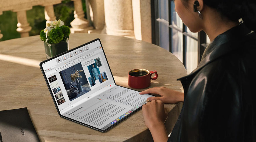 HUAWEI MateBook Fold Ultimate 1TB