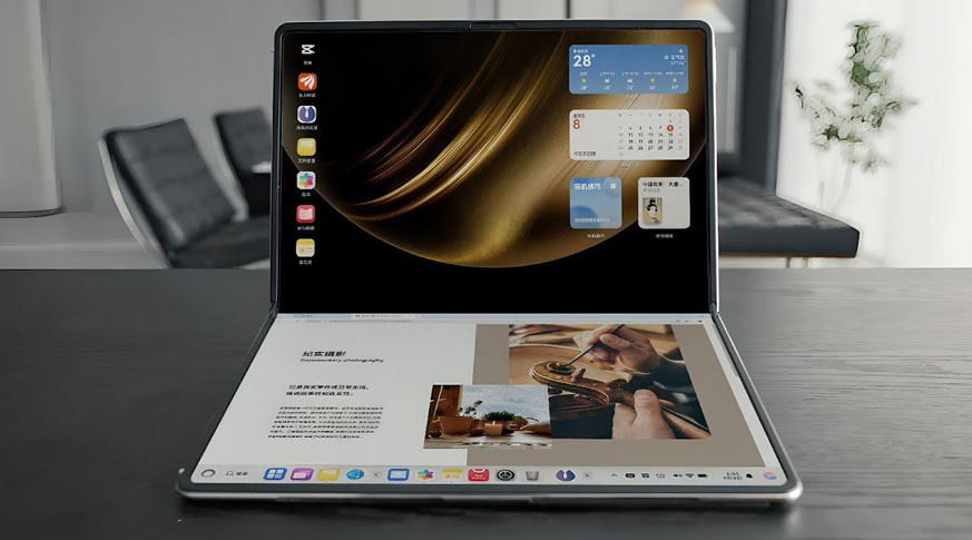 HUAWEI MateBook Fold Ultimate 1TB