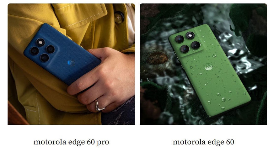 Motorola Edge 60 Pro (8GB | 256GB)