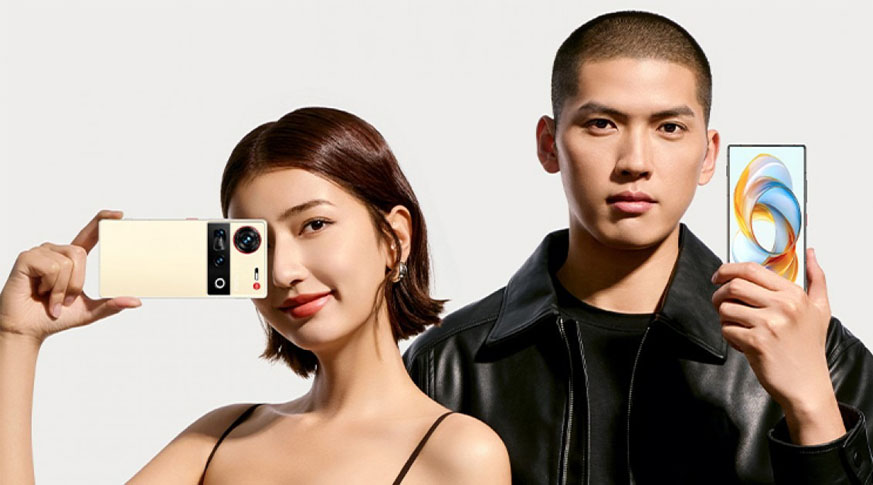 Nubia Z70 Ultra giá rẻ