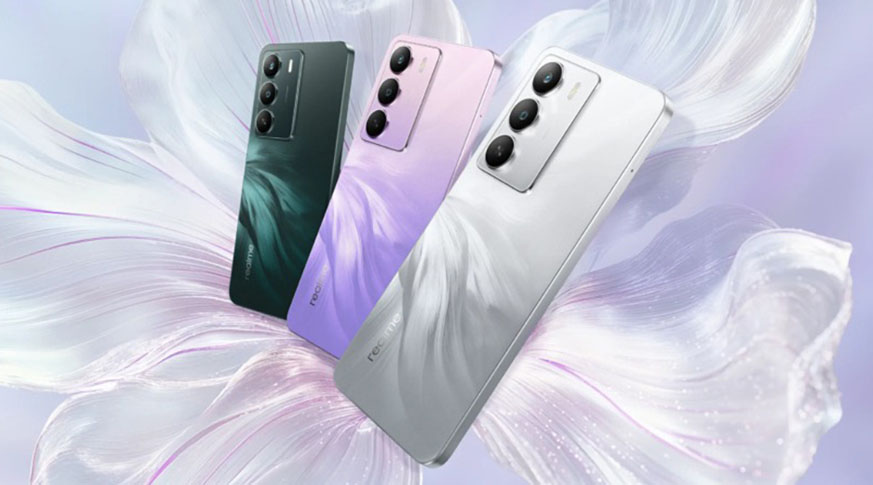 realme C75 5G (4GB | 128GB)