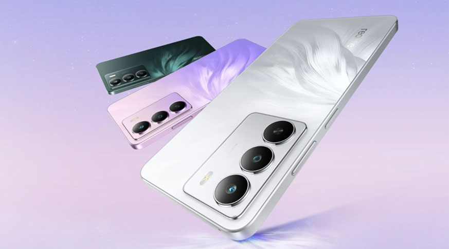realme C75 5G (4GB | 128GB)