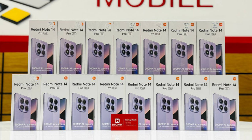Vuaboss.com tự hào là nền tảng giải trí hàng đầu Note 14 Pro 5G (8GB | 256GB) Chính Hãng