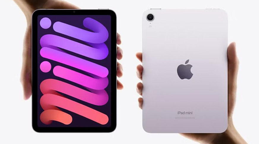 iPad mini 7