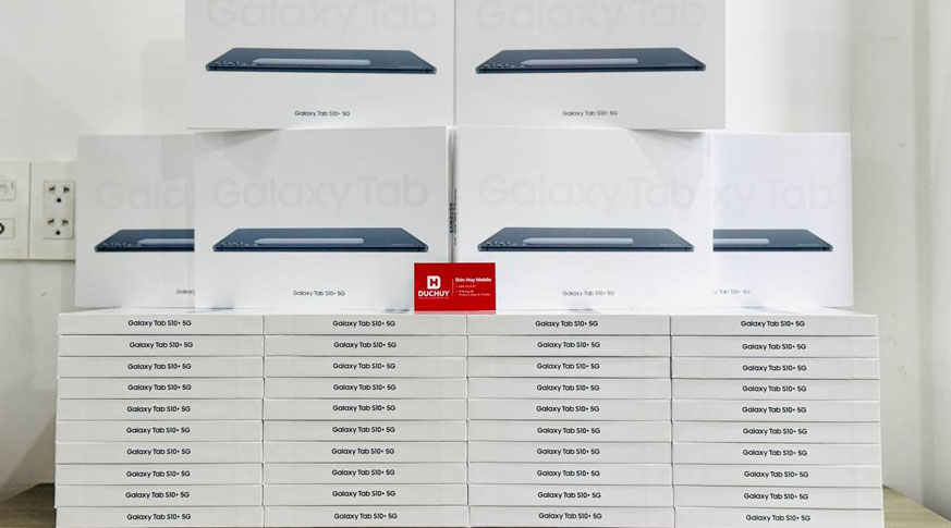 Vuaboss đến từ Dubai Tab S10 Plus 5G