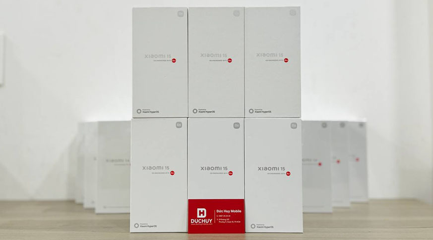 Xiaomi 15 5G
